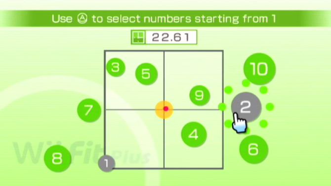 Wii Fit Plus - Imagen 14